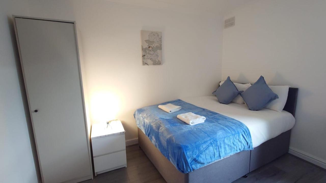 Kings City Centre Apartments 런던 외부 사진