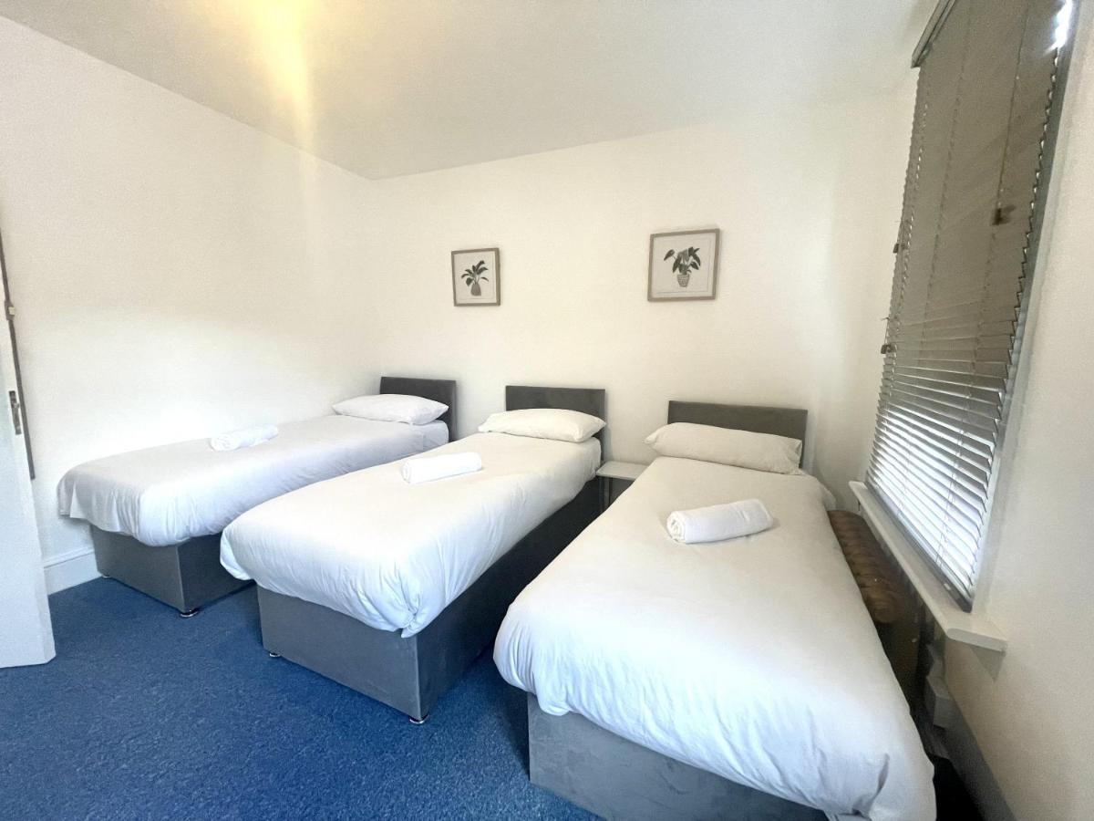 Kings City Centre Apartments 런던 객실 사진