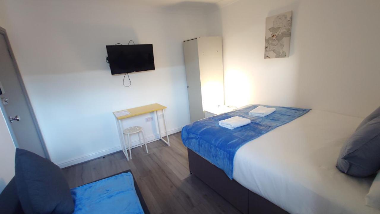 Kings City Centre Apartments 런던 외부 사진