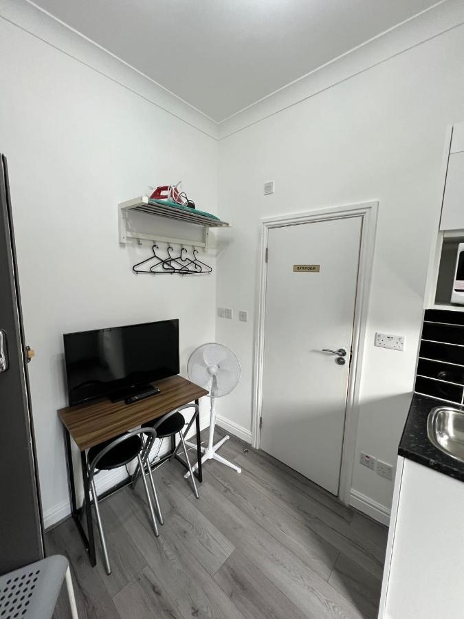 Kings City Centre Apartments 런던 외부 사진