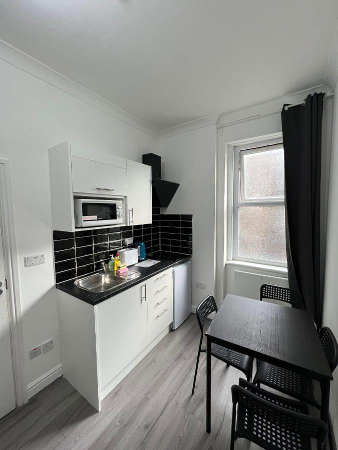 Kings City Centre Apartments 런던 외부 사진