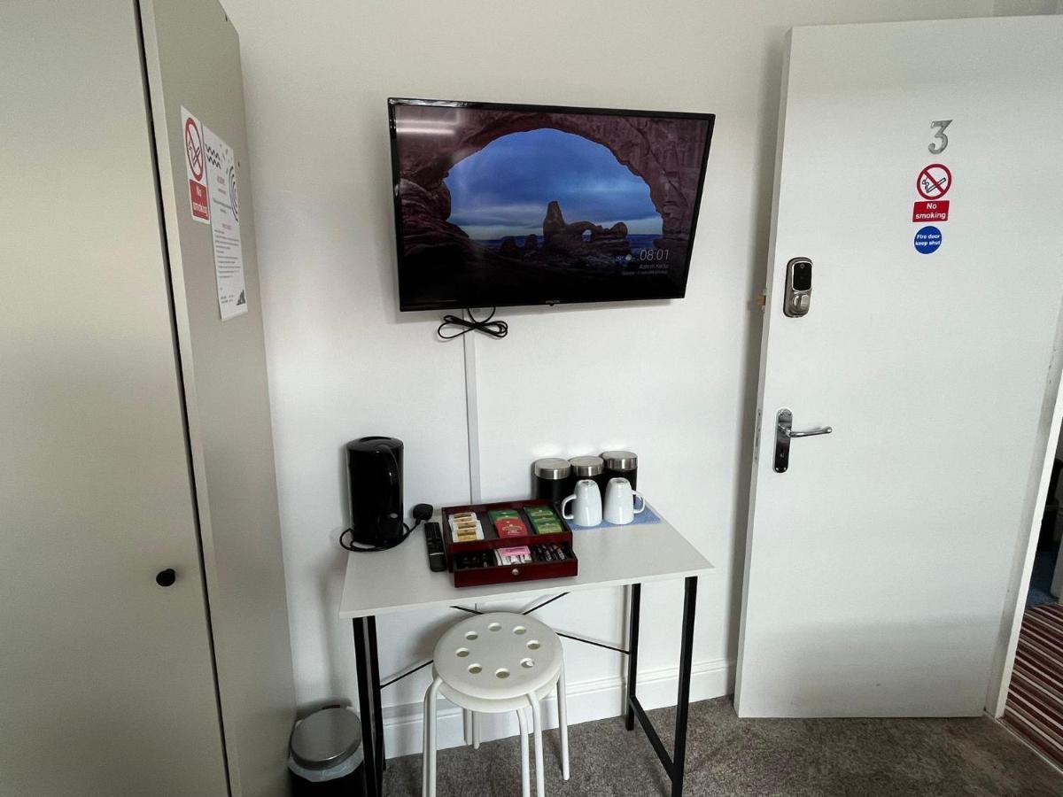 Kings City Centre Apartments 런던 외부 사진