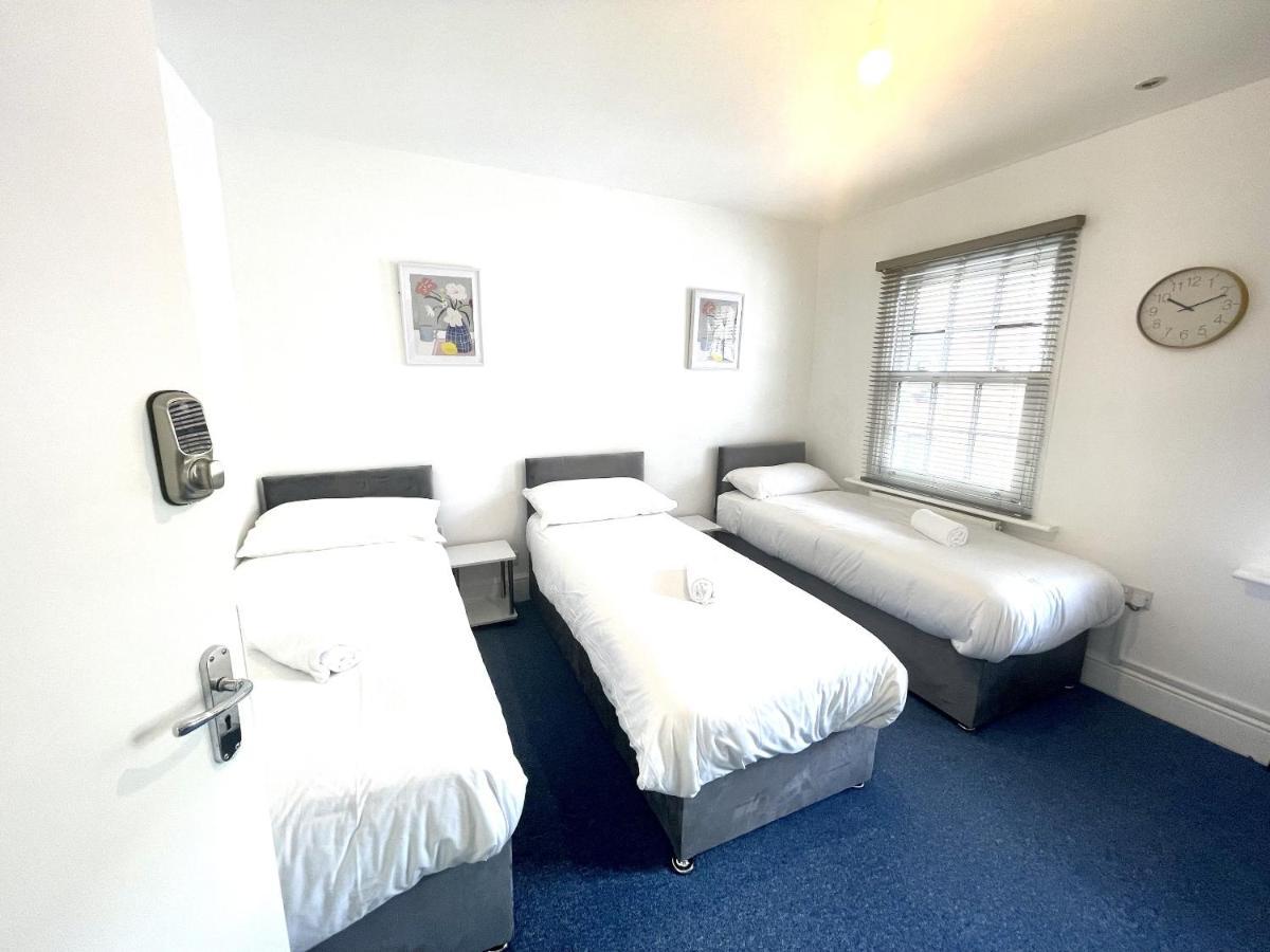 Kings City Centre Apartments 런던 외부 사진