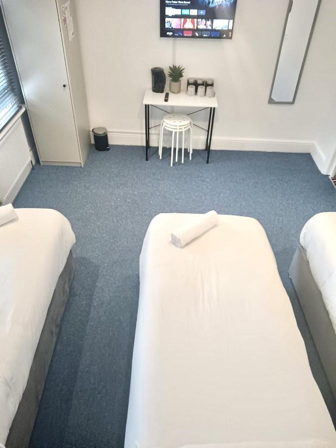 Kings City Centre Apartments 런던 외부 사진