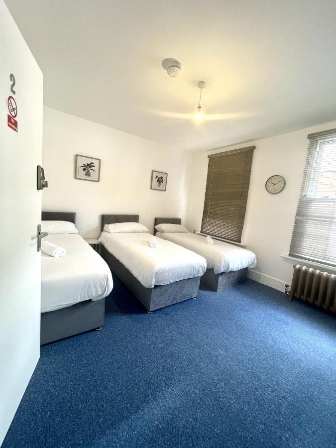 Kings City Centre Apartments 런던 외부 사진