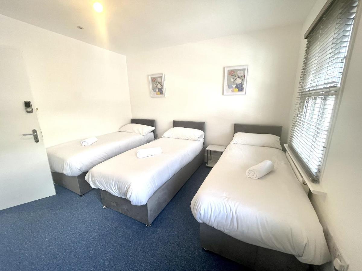Kings City Centre Apartments 런던 외부 사진