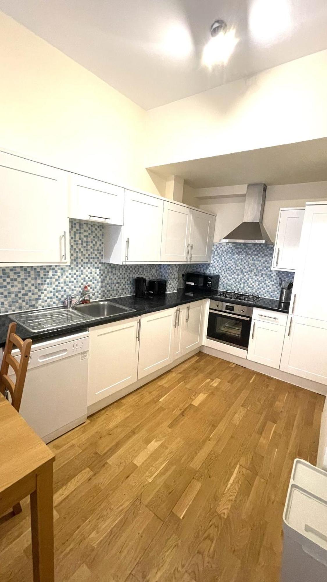 Kings City Centre Apartments 런던 외부 사진