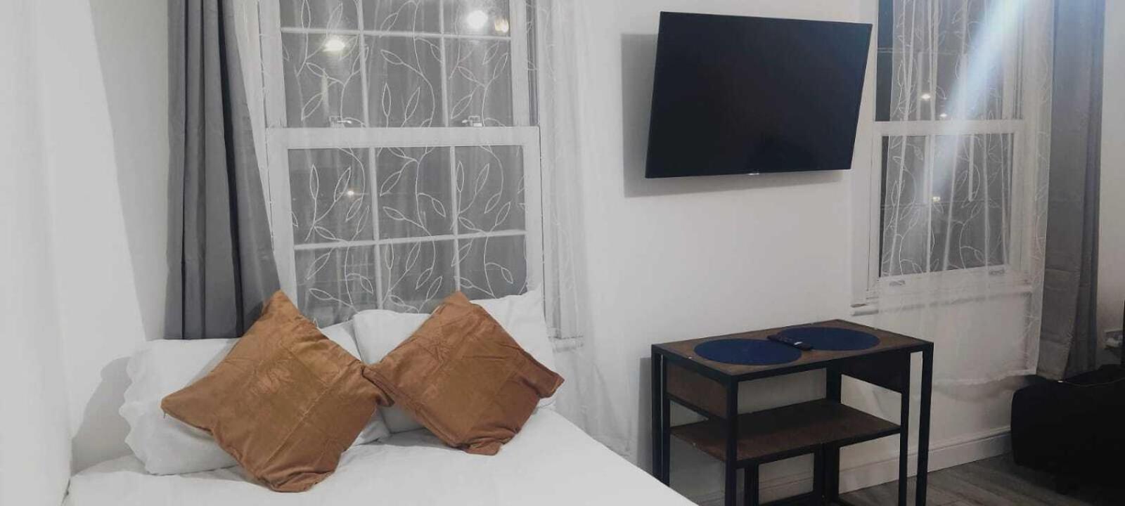 Kings City Centre Apartments 런던 외부 사진