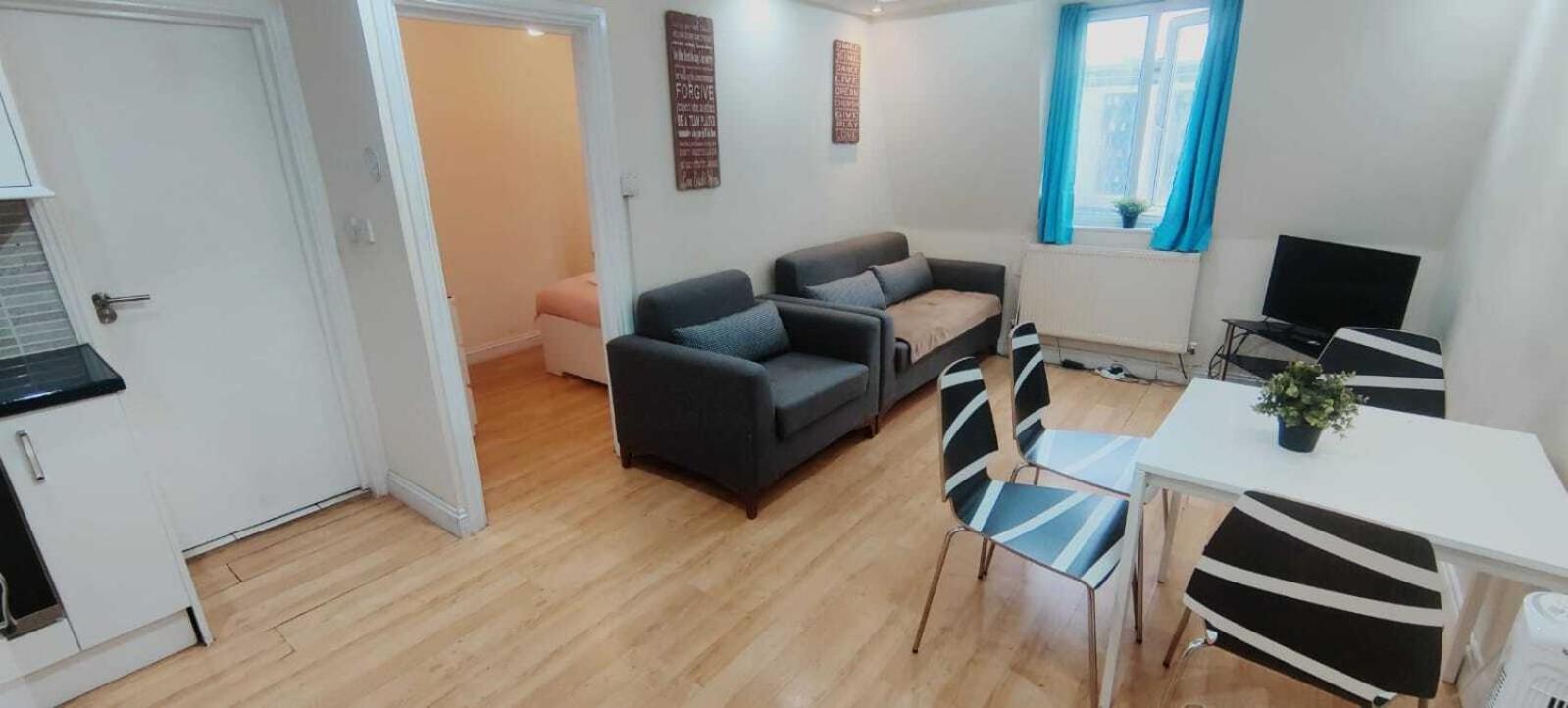 Kings City Centre Apartments 런던 외부 사진