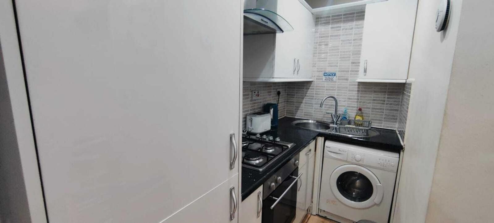 Kings City Centre Apartments 런던 외부 사진