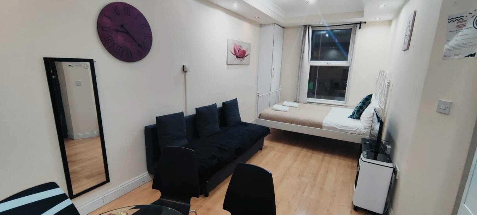 Kings City Centre Apartments 런던 외부 사진