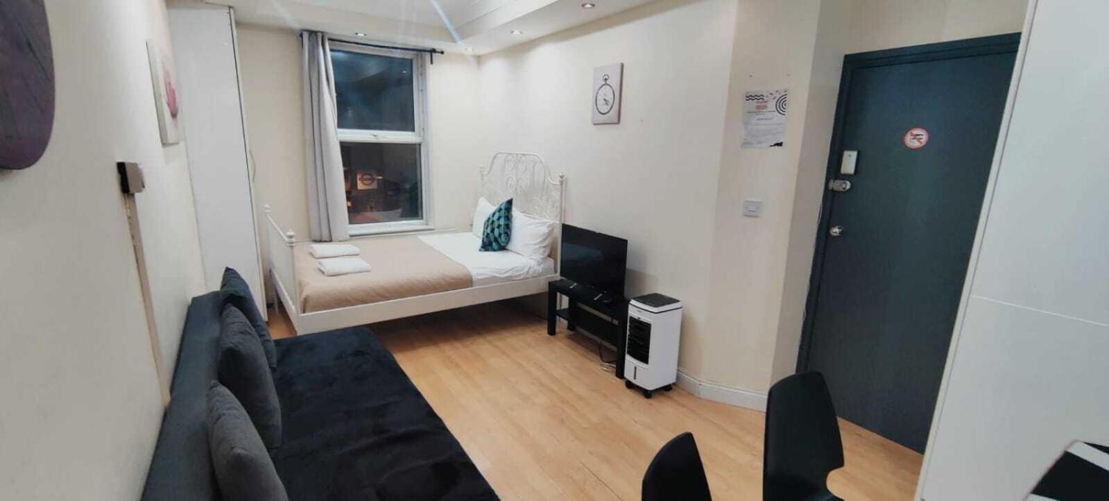 Kings City Centre Apartments 런던 외부 사진