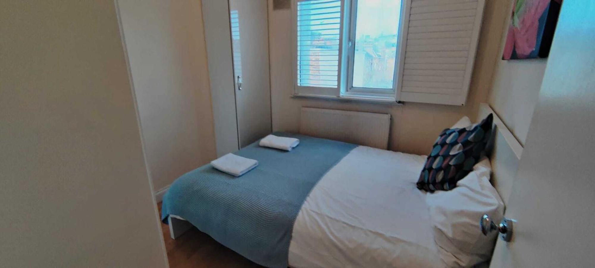 Kings City Centre Apartments 런던 외부 사진