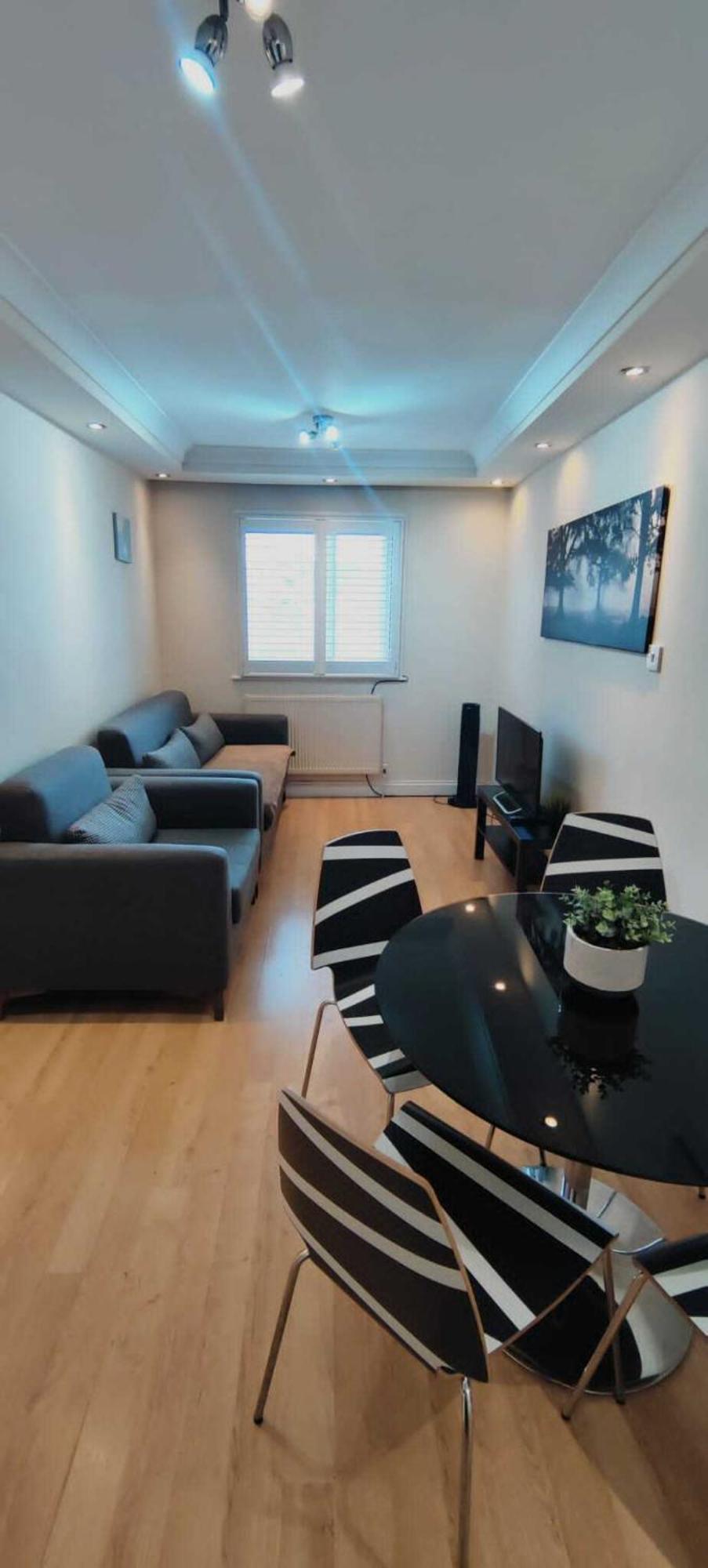 Kings City Centre Apartments 런던 외부 사진