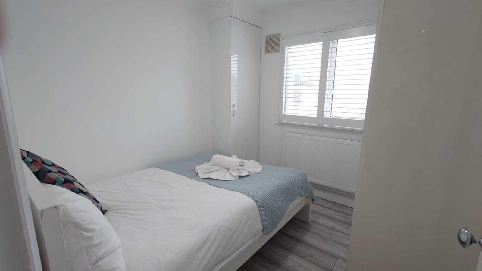 Kings City Centre Apartments 런던 외부 사진