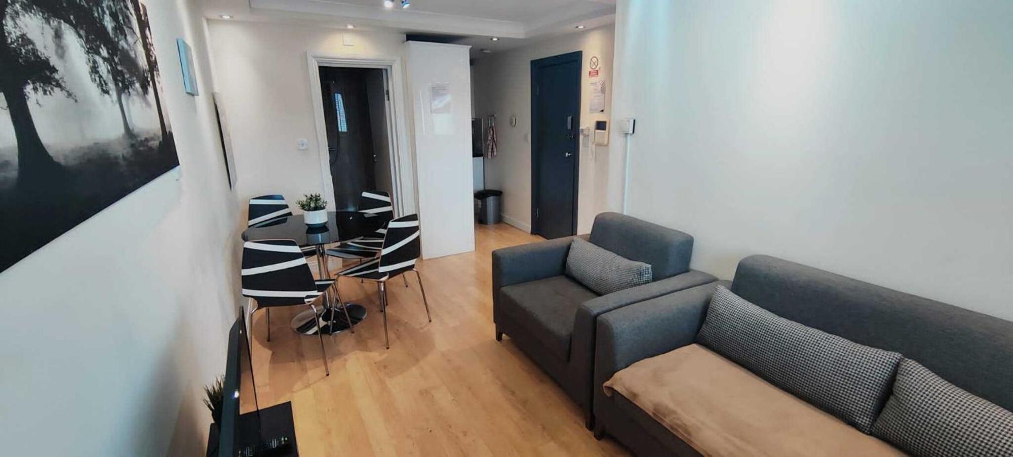 Kings City Centre Apartments 런던 외부 사진