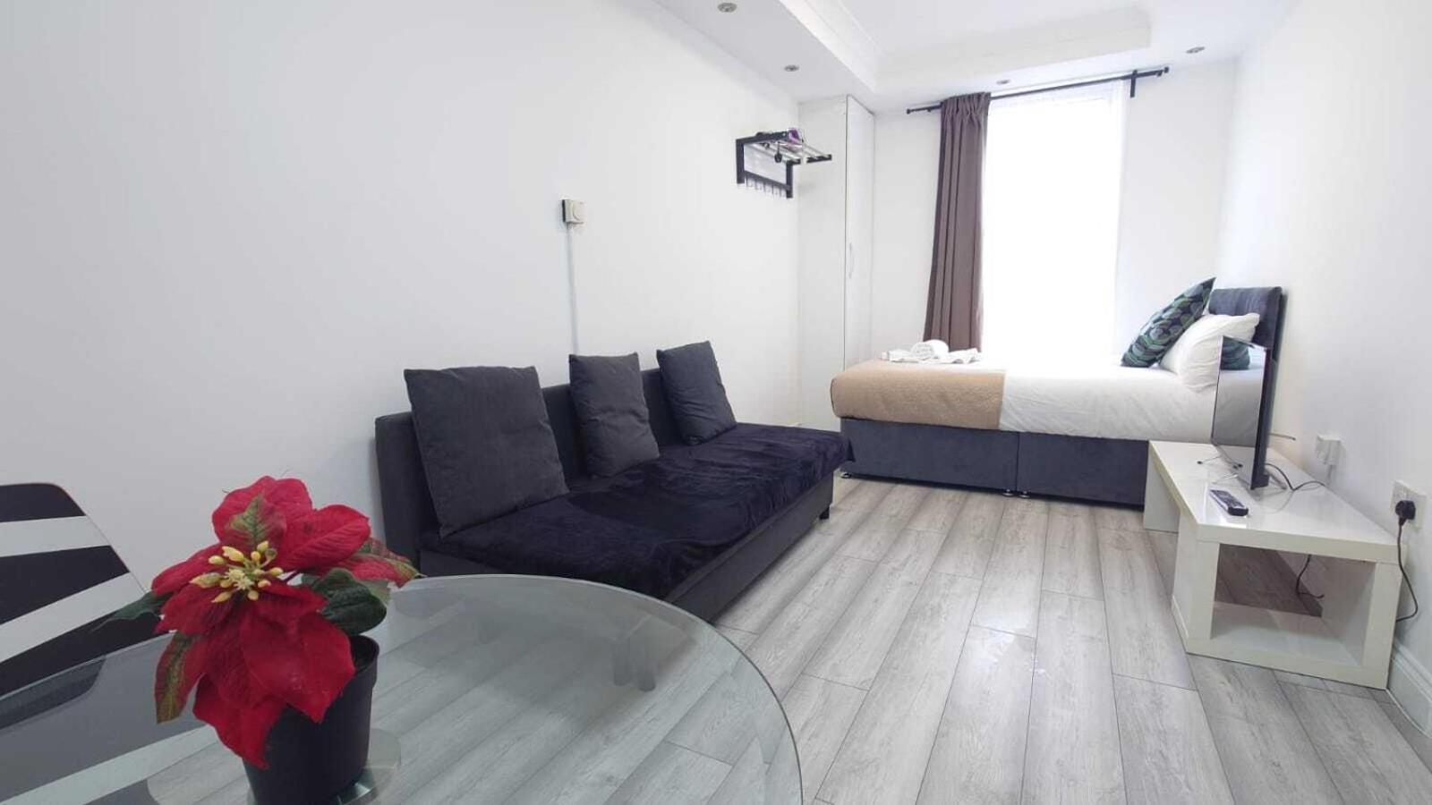 Kings City Centre Apartments 런던 외부 사진